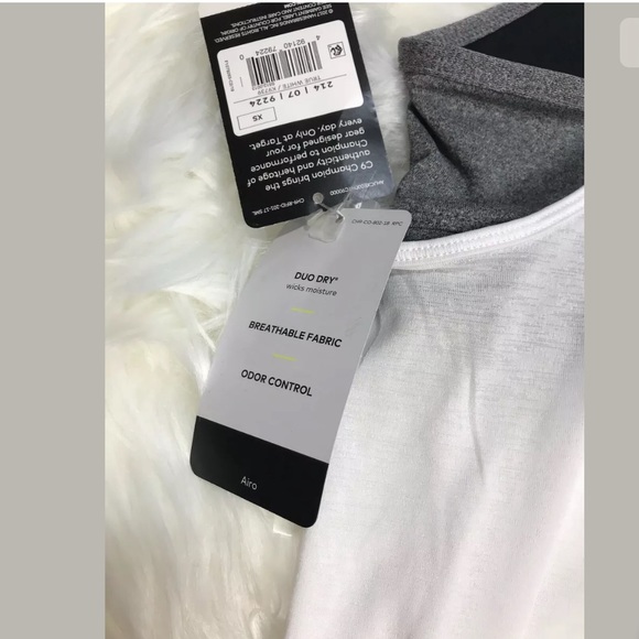 Women's activewear tank top Built in bra Champions - Picture 5 of 8